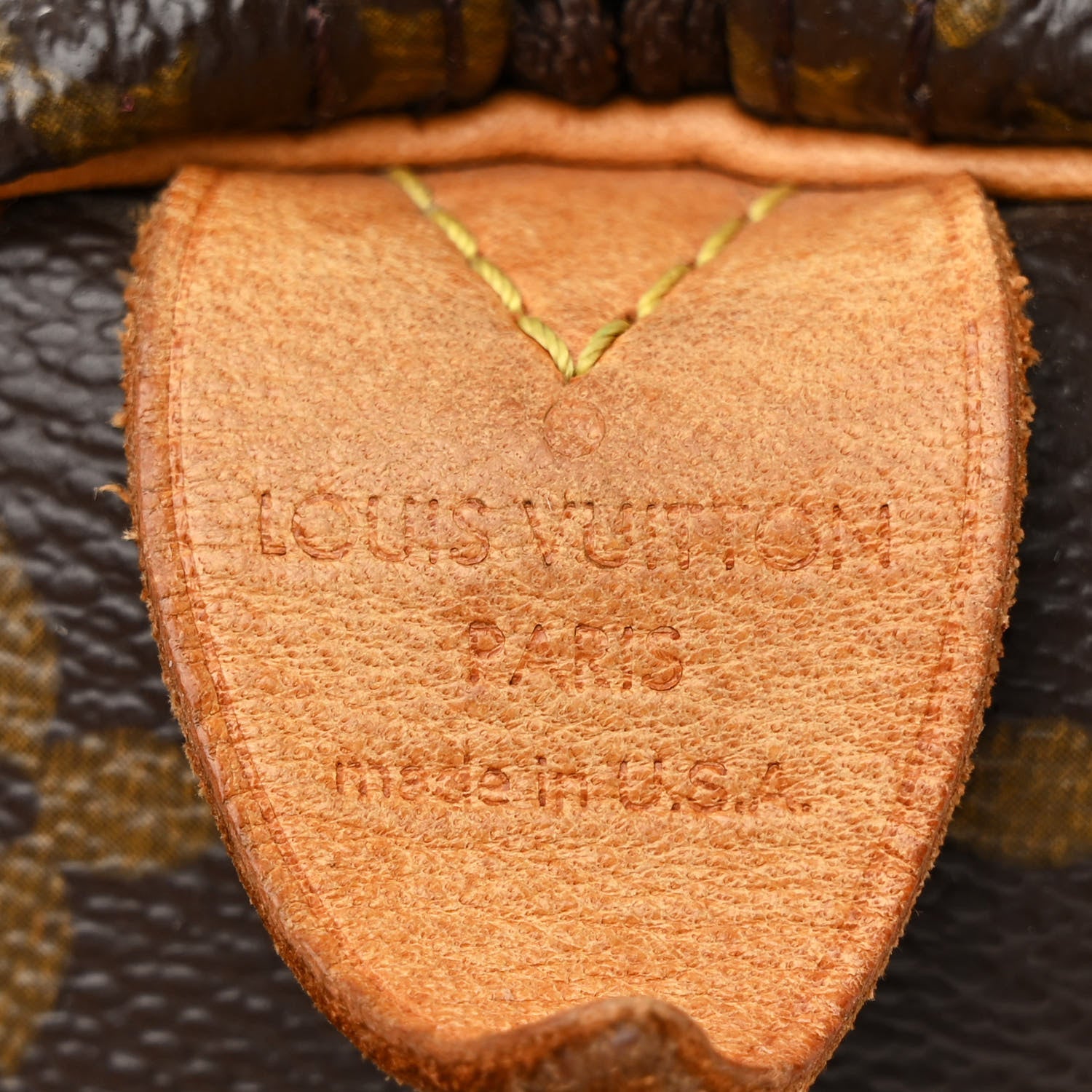 Louis Vuitton Monogram Speedy 25 6 of 13