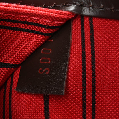 Louis Vuitton Damier Ebene Neo Neverfull GM 7 of 9