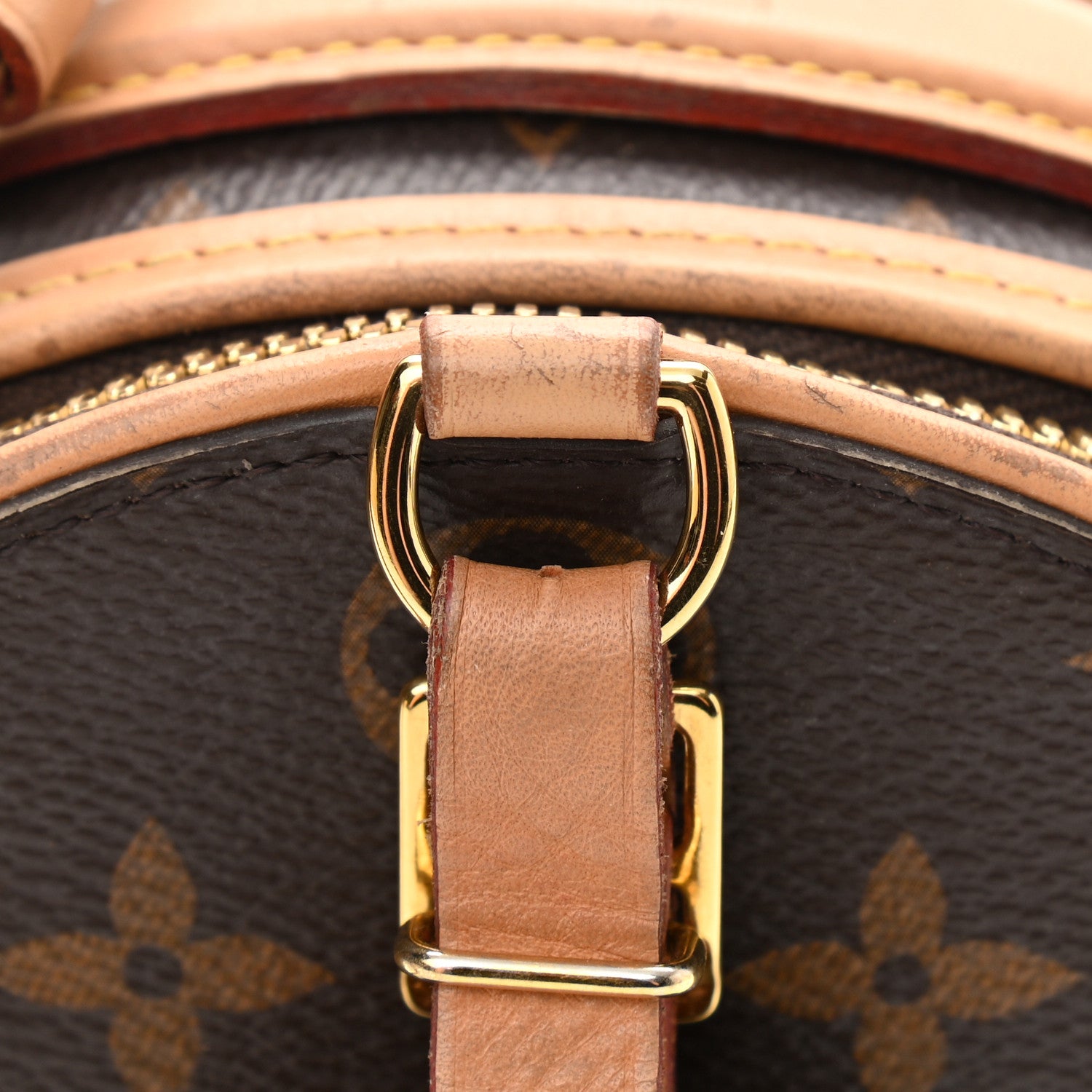 Louis Vuitton Monogram Mini Boite Chapeau 11 of 18