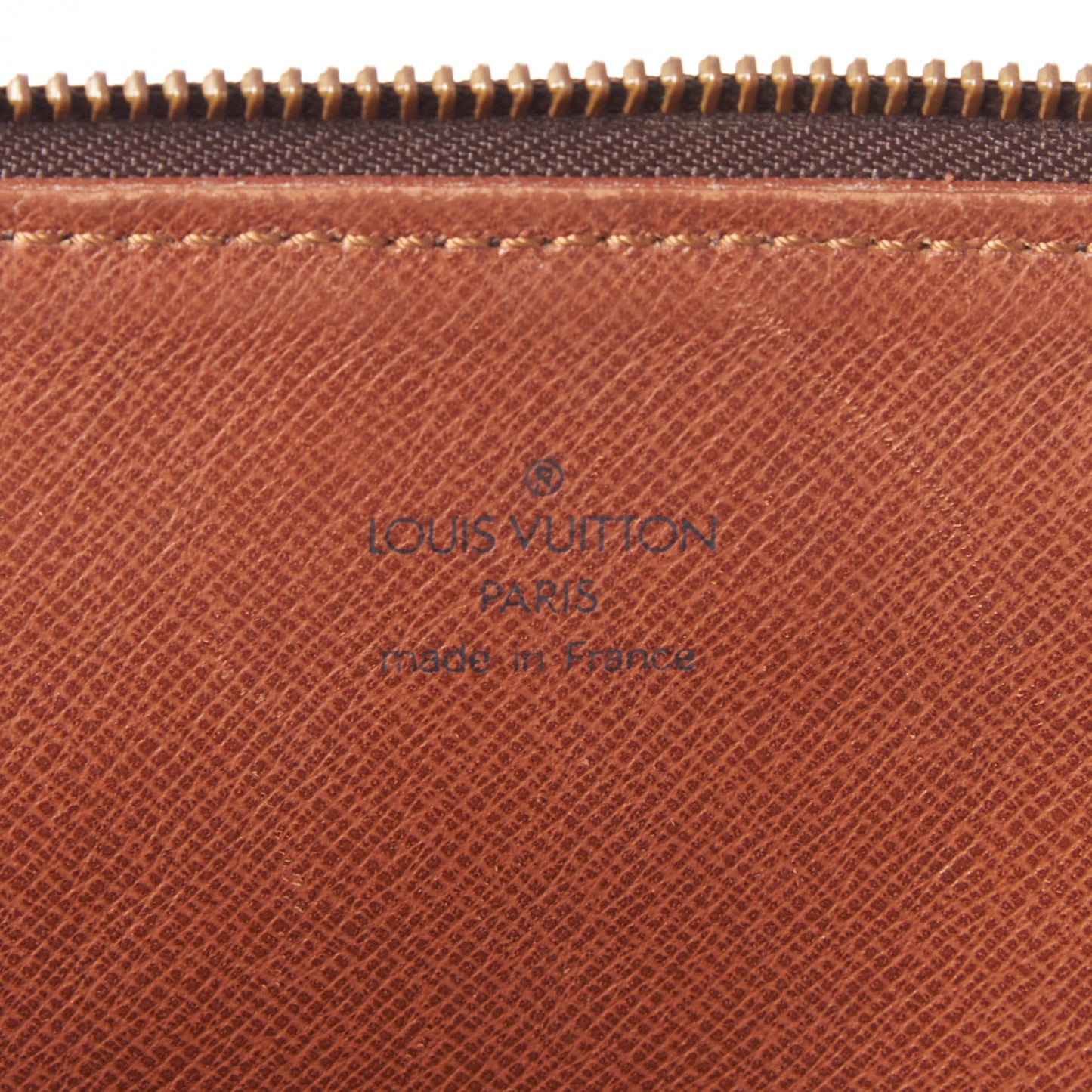 Monogram Poche Documents Portfolio Case 39
