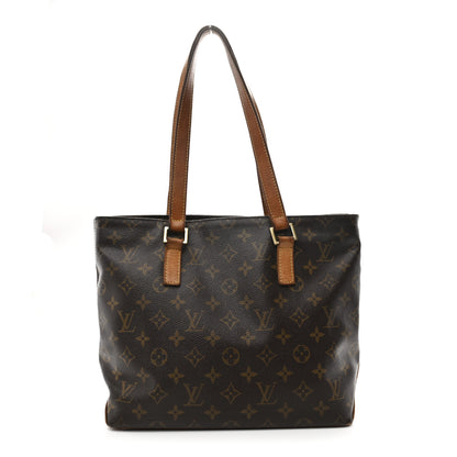 Louis Vuitton Monogram Cabas Piano 1 of 15