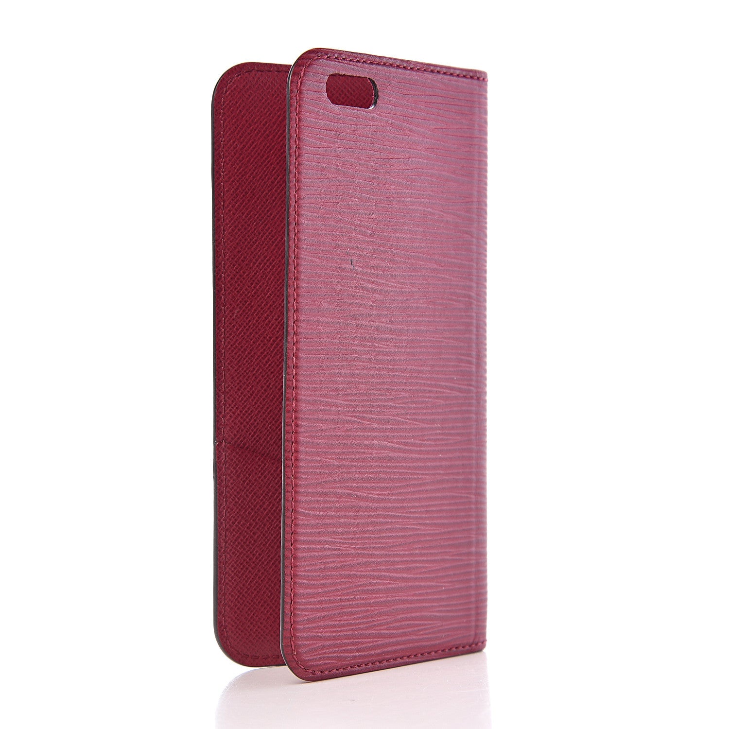 Louis Vuitton Epi iPhone 6 Folio Fuchsia 2 of 6