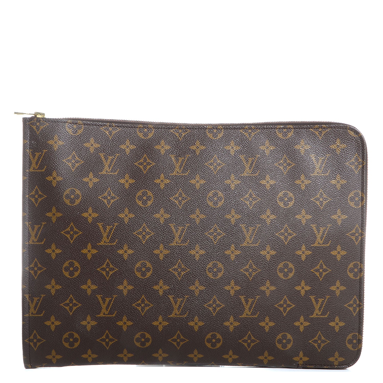 Louis Vuitton Monogram Poche Documents Portfolio Case 39 1 of 7