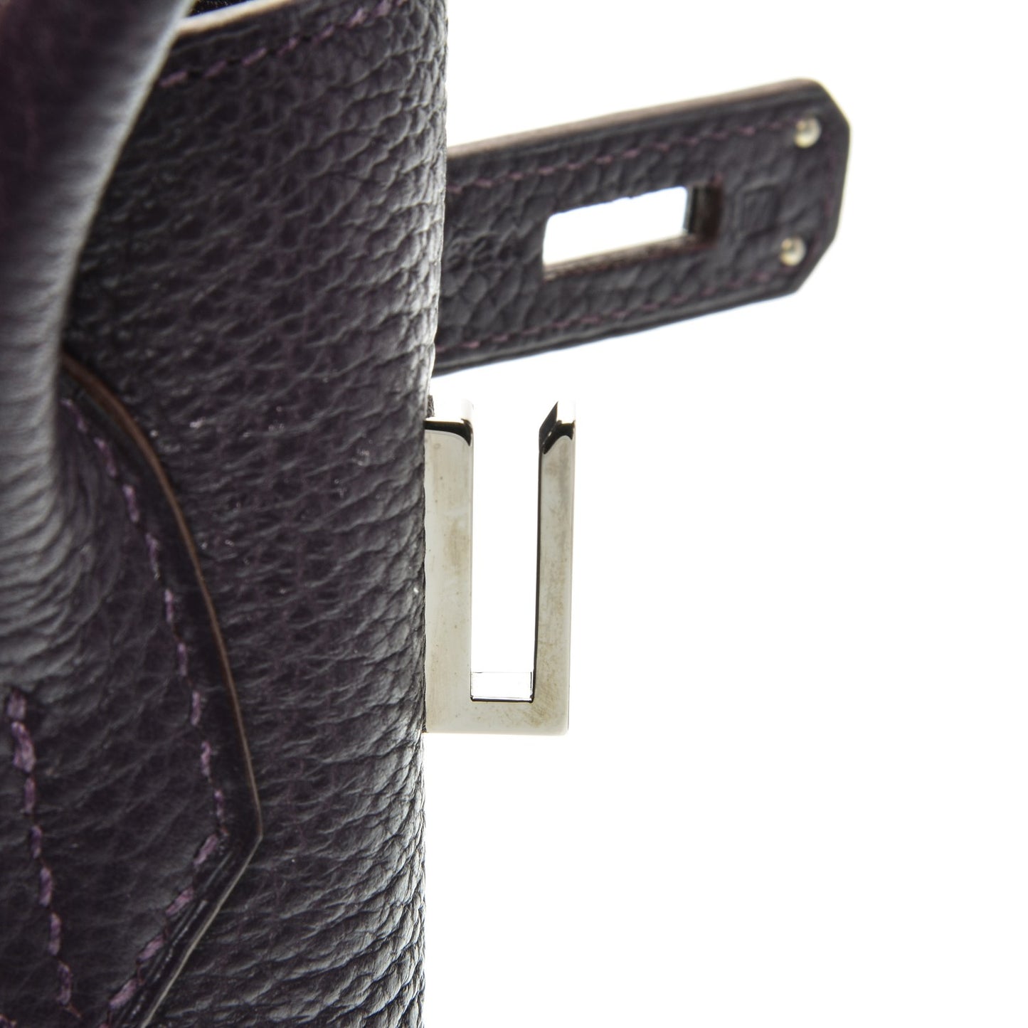 Togo Birkin 30 Raisin