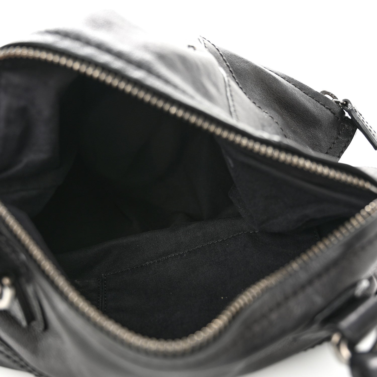 Givenchy Calfskin Patchwork Small Pandora Black 5 of 17