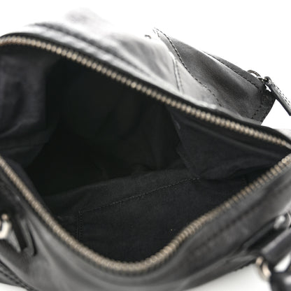 Givenchy Calfskin Patchwork Small Pandora Black 5 of 17