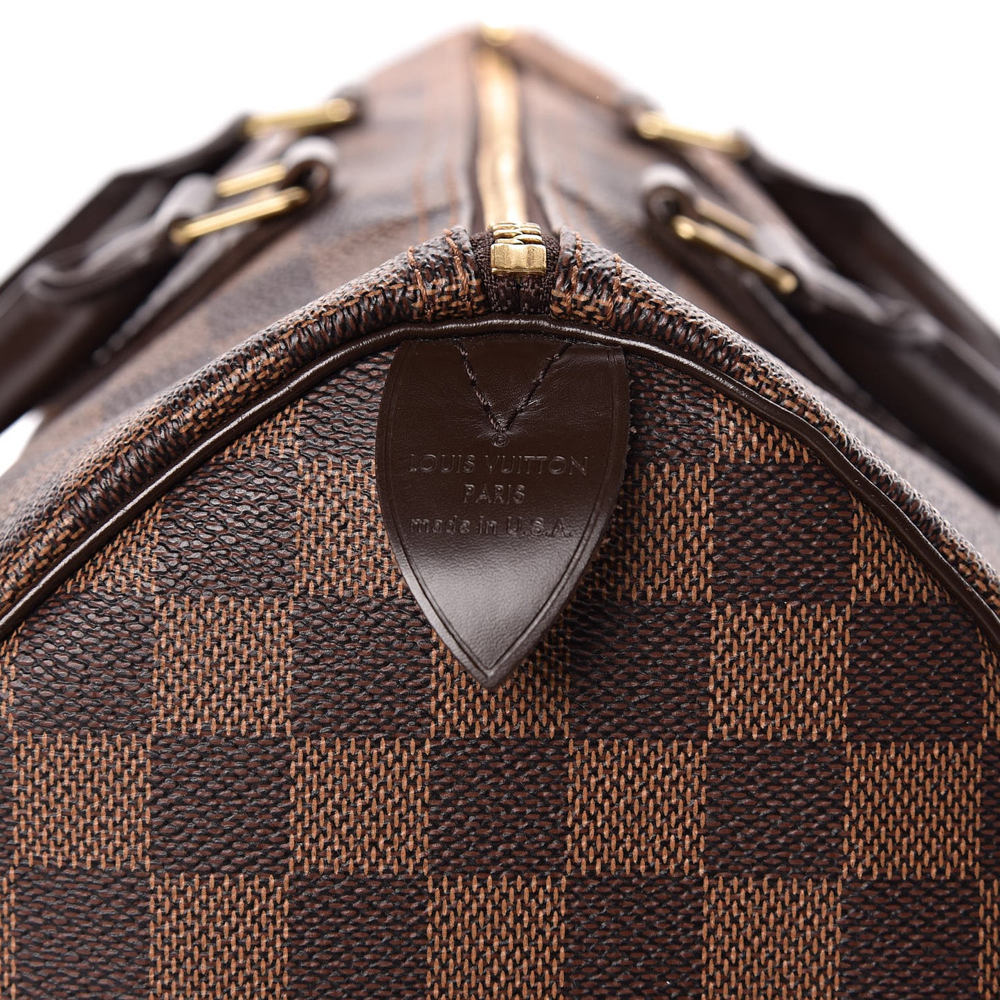 Damier Ebene Speedy 35