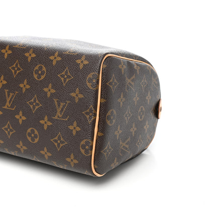 Louis Vuitton Monogram Speedy 25 9 of 10