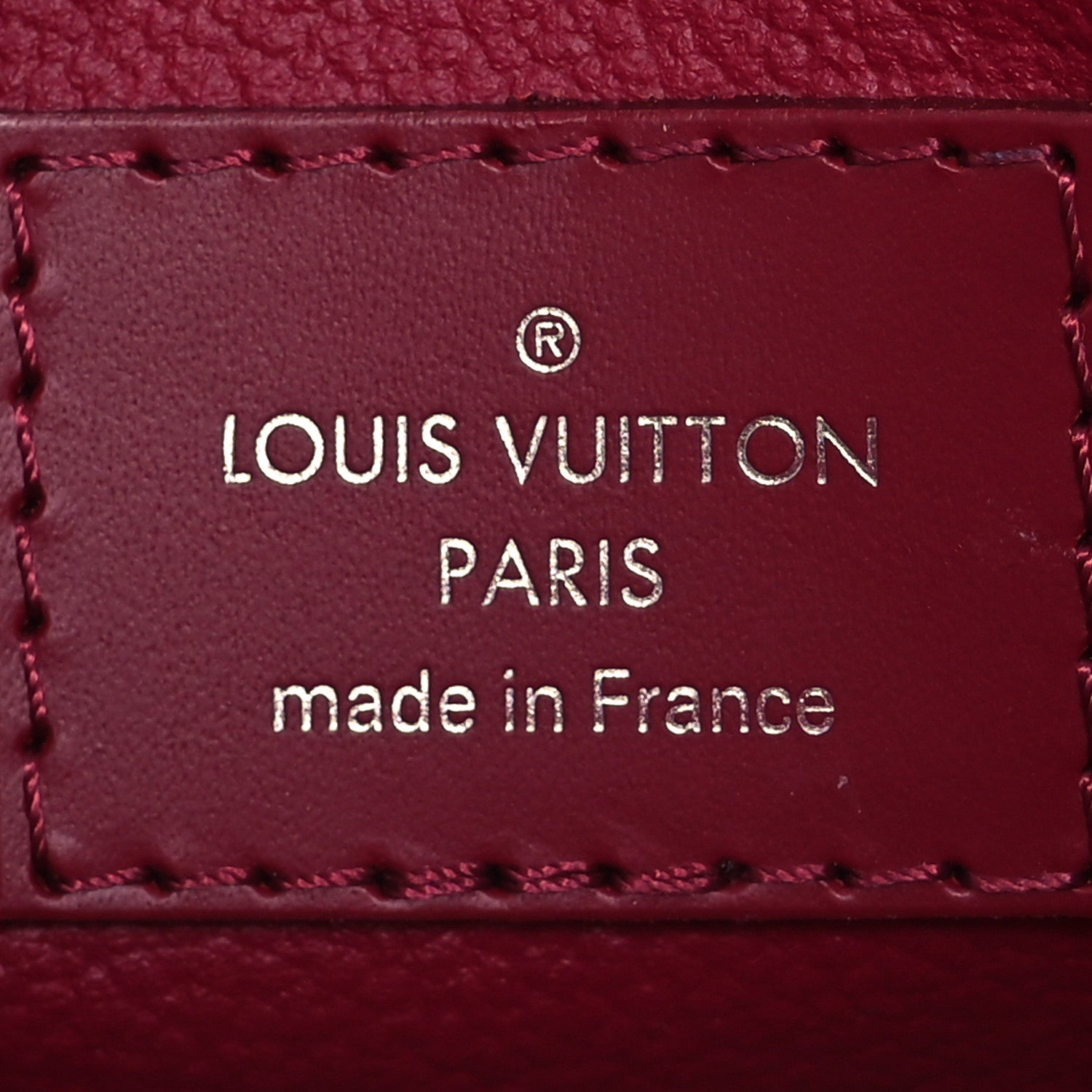 Louis Vuitton Epi Cosmetic Pouch Fuchsia 6 of 7
