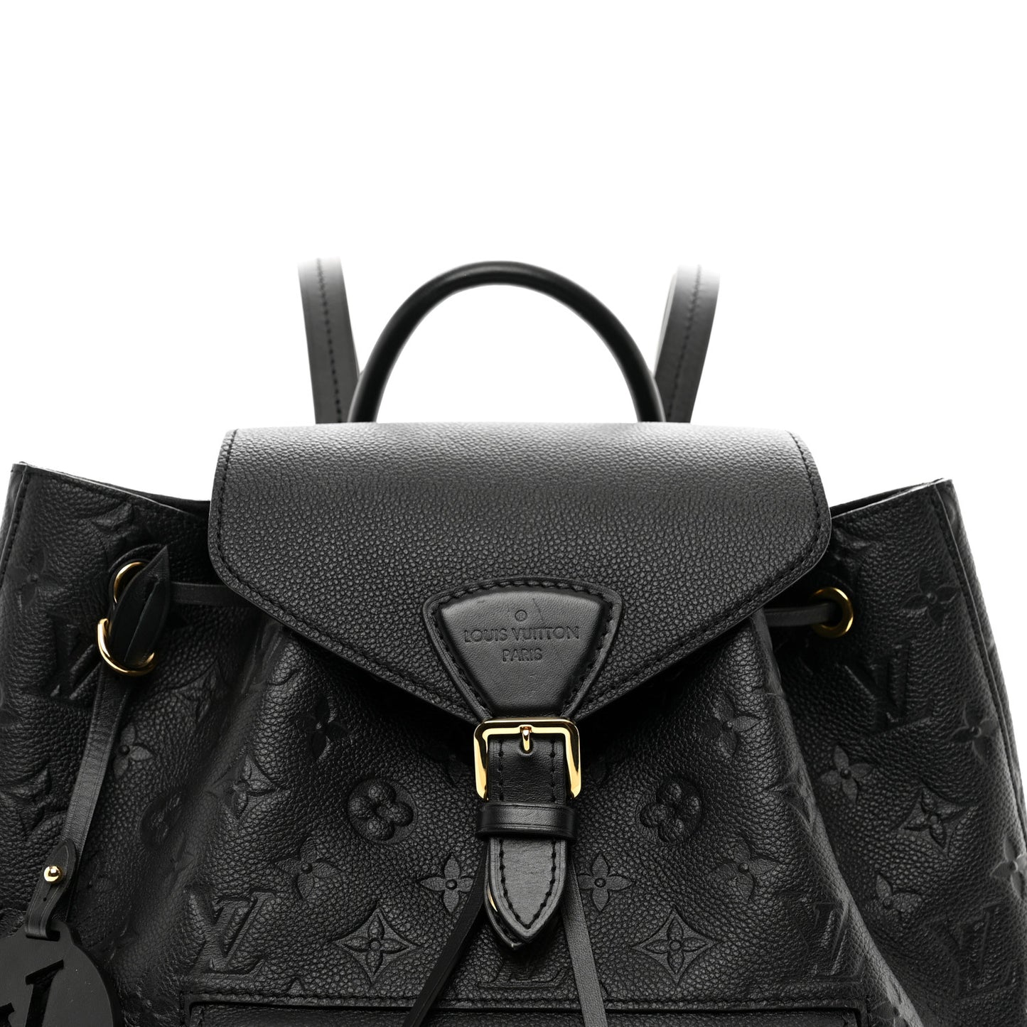 Empreinte Montsouris NM Backpack Black
