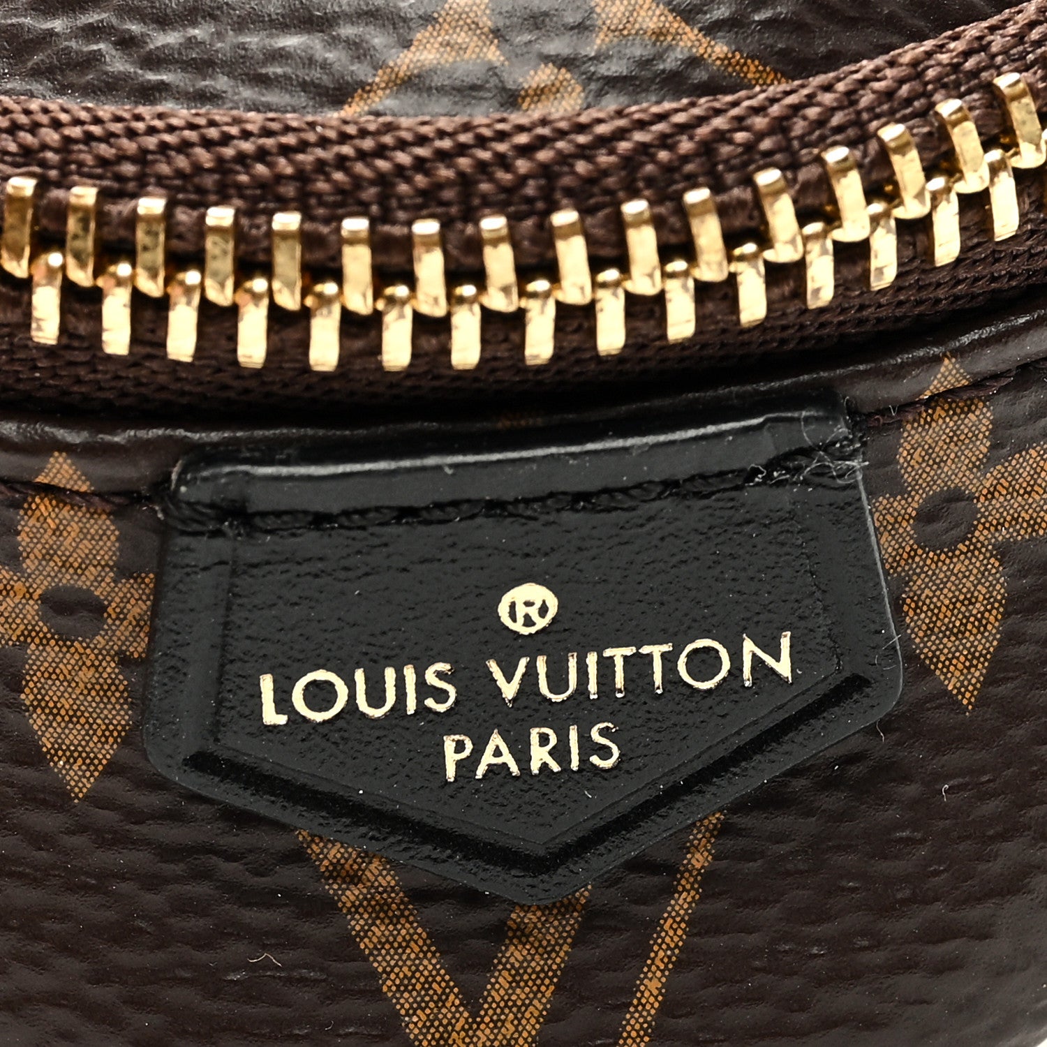 Louis Vuitton Monogram Party Bumbag Bracelet 6 of 6
