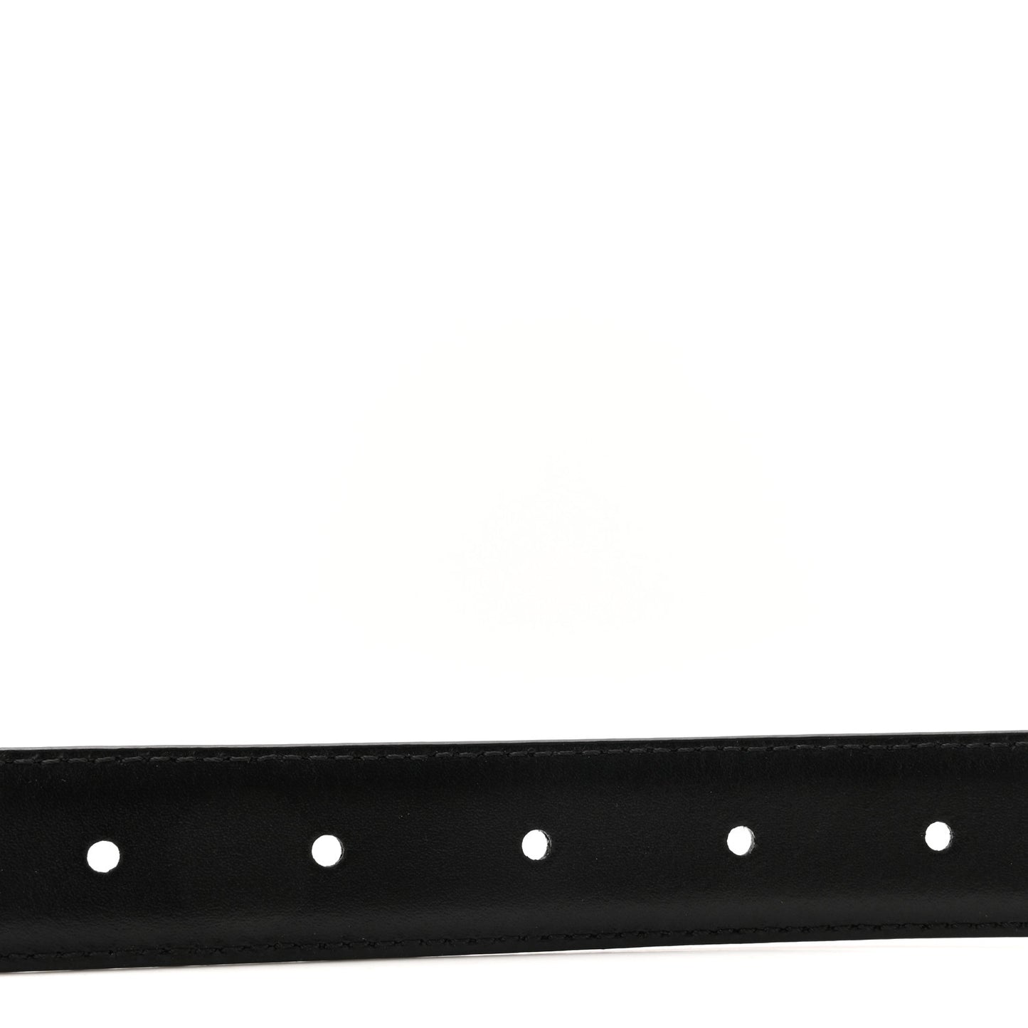 Box Calfskin Medium 25mm Triomphe Belt 70 28 Black