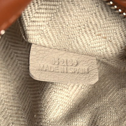 Loewe Calfskin Mini Puzzle Bumbag Tan 8 of 10