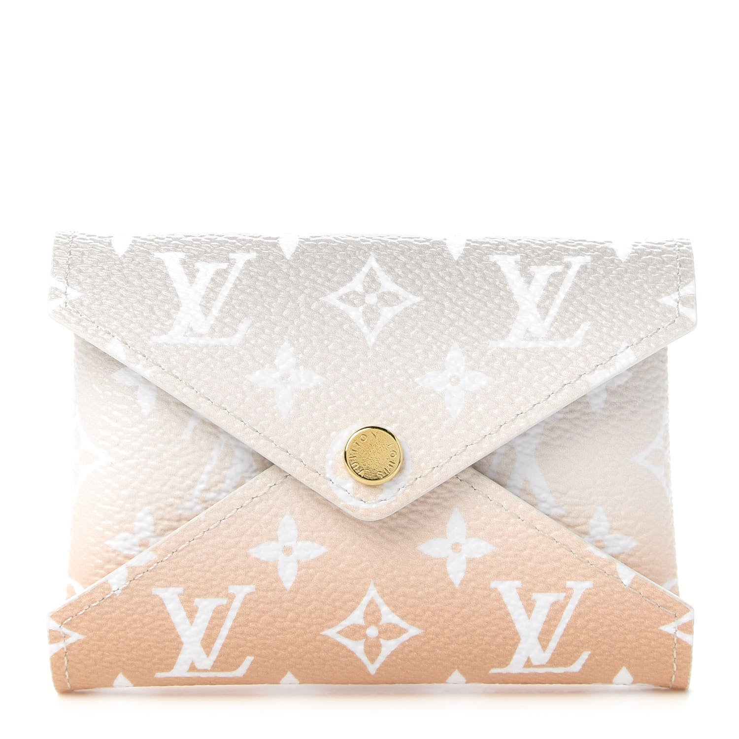 Louis Vuitton Monogram By The Pool Small Kirigami Pochette Insert Brume 1 of 9