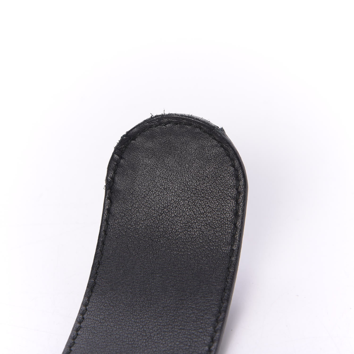 Gucci Calfskin Double G 40mm Belt 85 34 Black 7 of 10