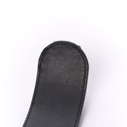 Gucci Calfskin Double G 40mm Belt 85 34 Black 7 of 10