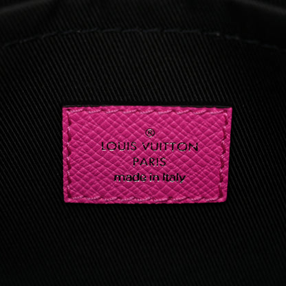 Louis Vuitton Taigarama Outdoor Messenger Fuchsia 6 of 10
