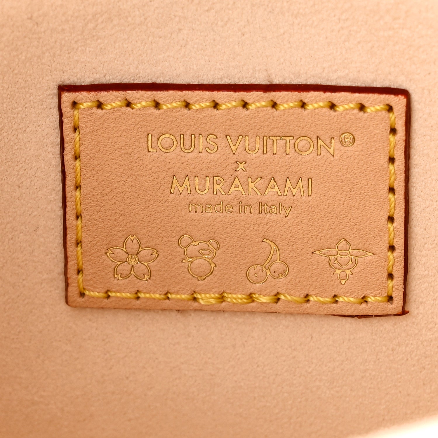 Louis Vuitton LV X TM Monogram Multicolor Diane White 6 of 9