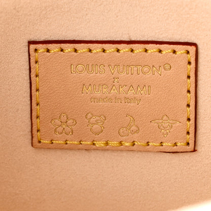 Louis Vuitton LV X TM Monogram Multicolor Diane White 6 of 9