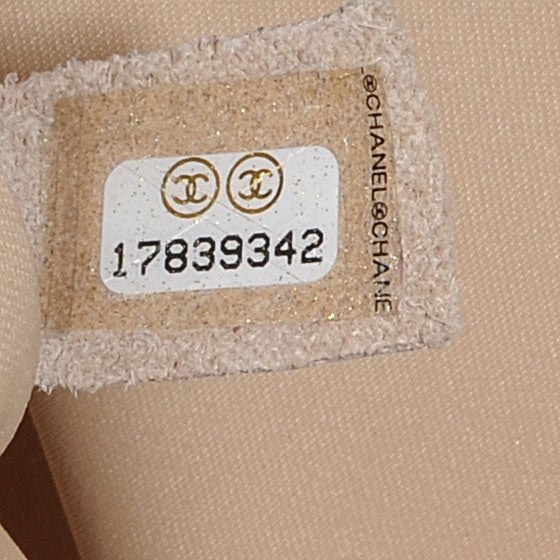 Chanel Caviar Quilted Grand Shopping Tote GST Beige 5 of 9