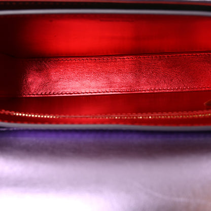 Christian Louboutin Metallic Nappa Loubi54 Crossbody Bag Multicolor 5 of 9