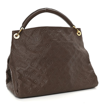 Louis Vuitton Empreinte Artsy MM Ombre 3 of 9