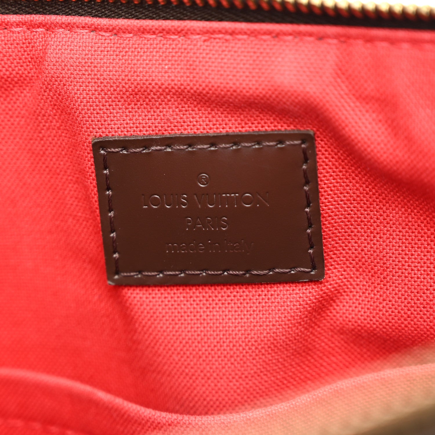 Louis Vuitton Damier Ebene Siena PM 6 of 12