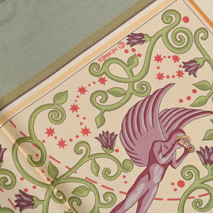 Hermes Silk www.hermes.com Scarf 90 4 of 5