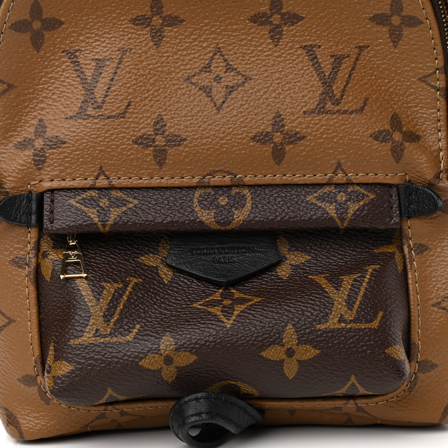 Louis Vuitton Reverse Monogram Palm Springs Backpack Mini 8 of 10