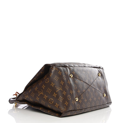 Louis Vuitton Monogram Artsy MM 3 of 12