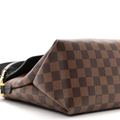 Louis Vuitton Damier Ebene Beaubourg MM 9 of 12