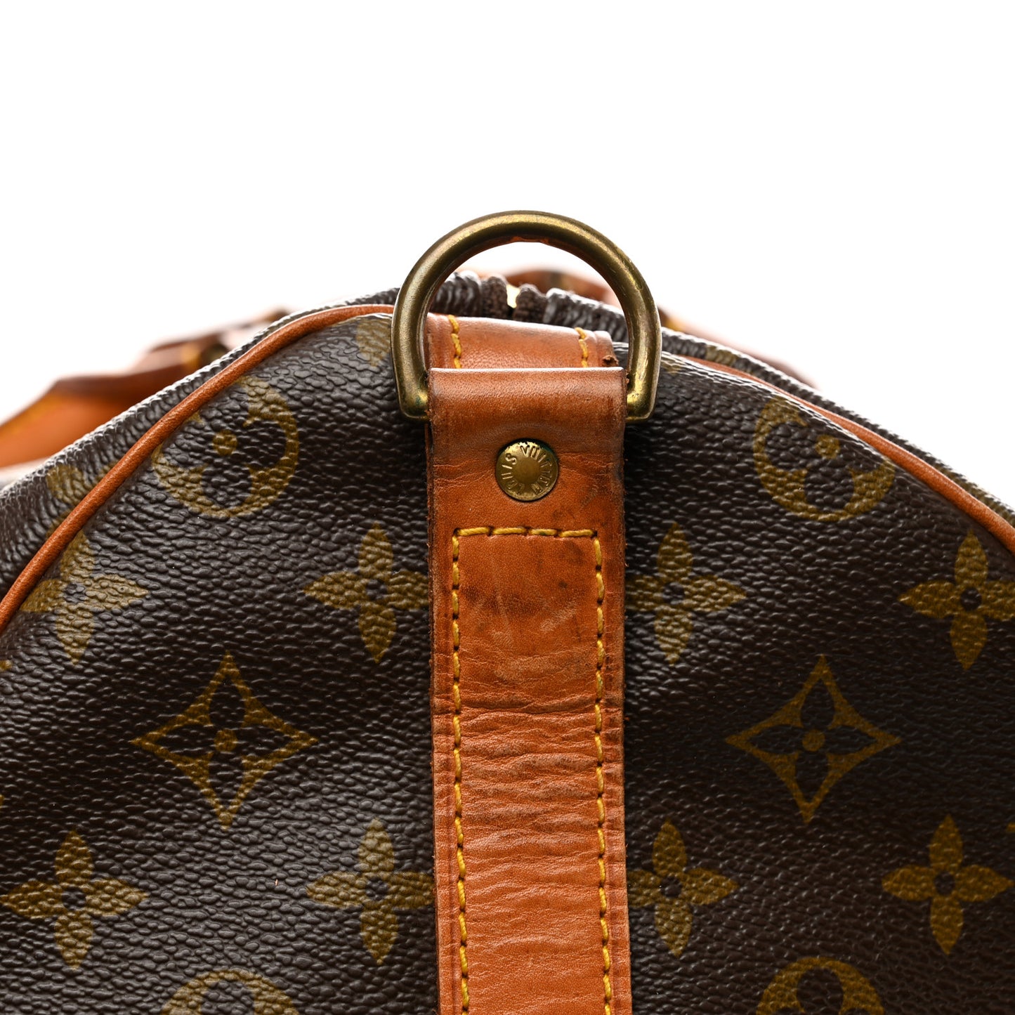 Monogram Keepall Bandouliere 50