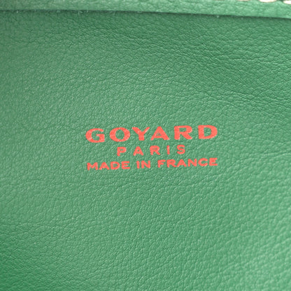 Goyard Goyardine Reversible Anjou PM Green 10 of 17