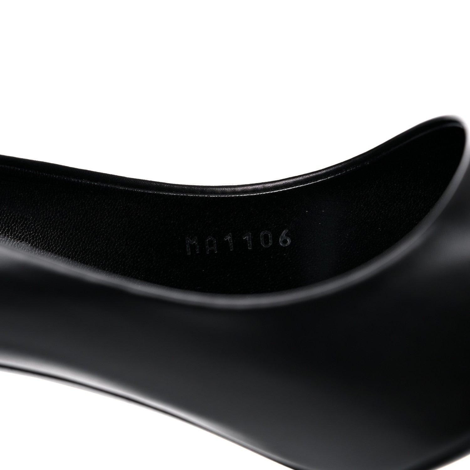 Louis Vuitton Calfskin Urban Twist Pumps 40 Black 8 of 16