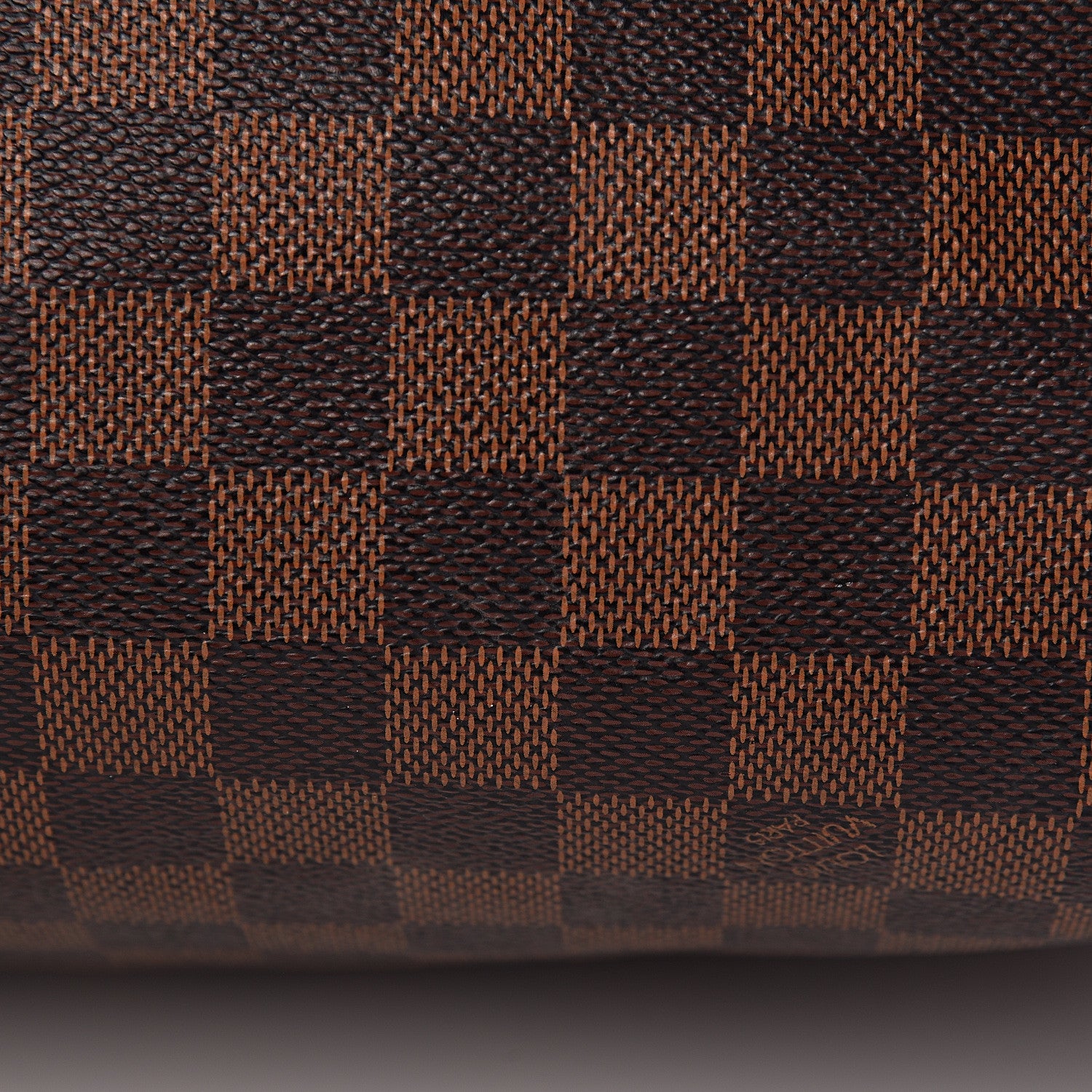 Louis Vuitton Damier Ebene Speedy 30 19 of 20