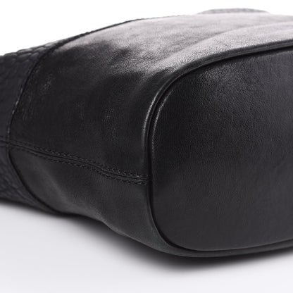 Givenchy Sheepskin Calfskin Small Nightingale Black 9 of 12
