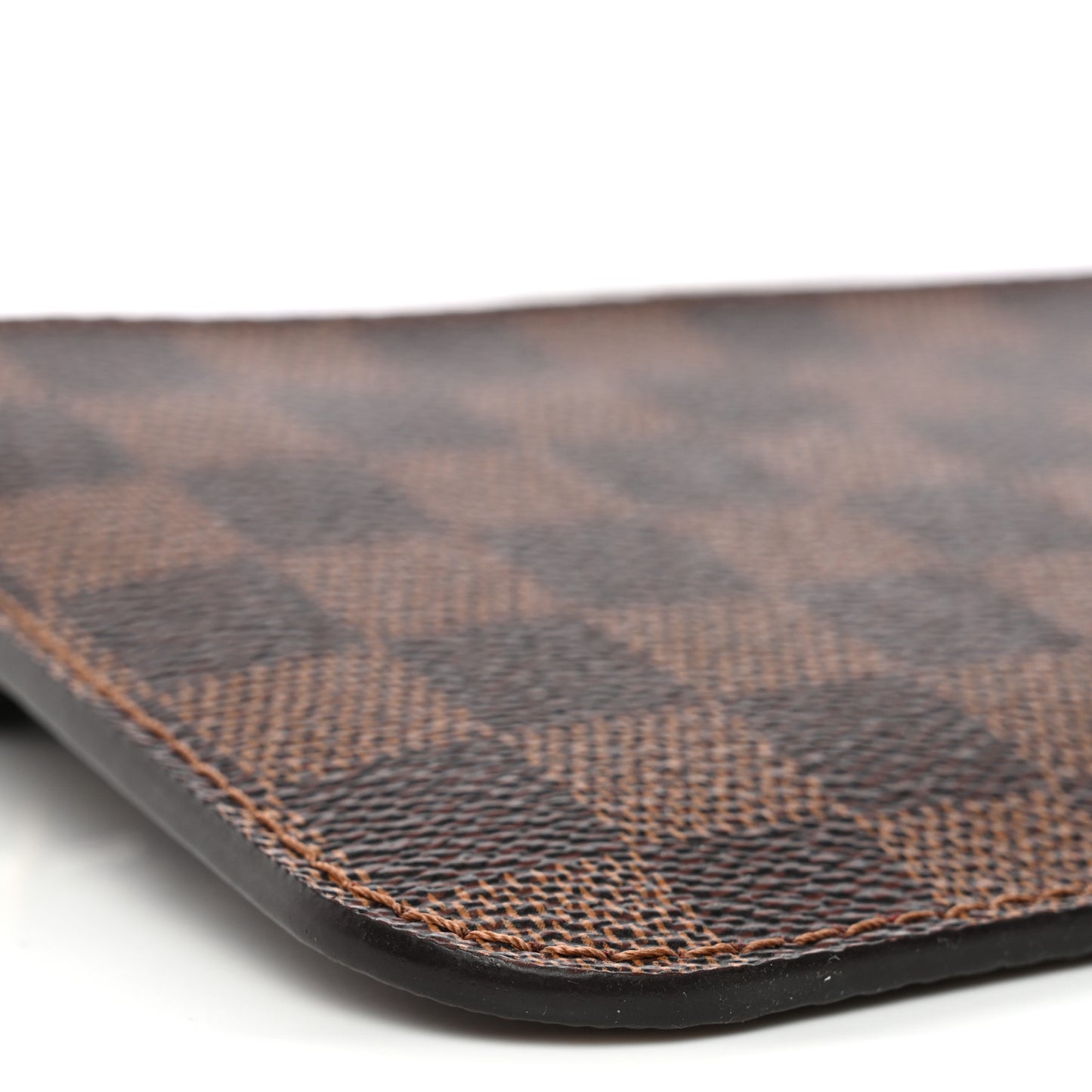 Damier Ebene Neverfull PM Pochette