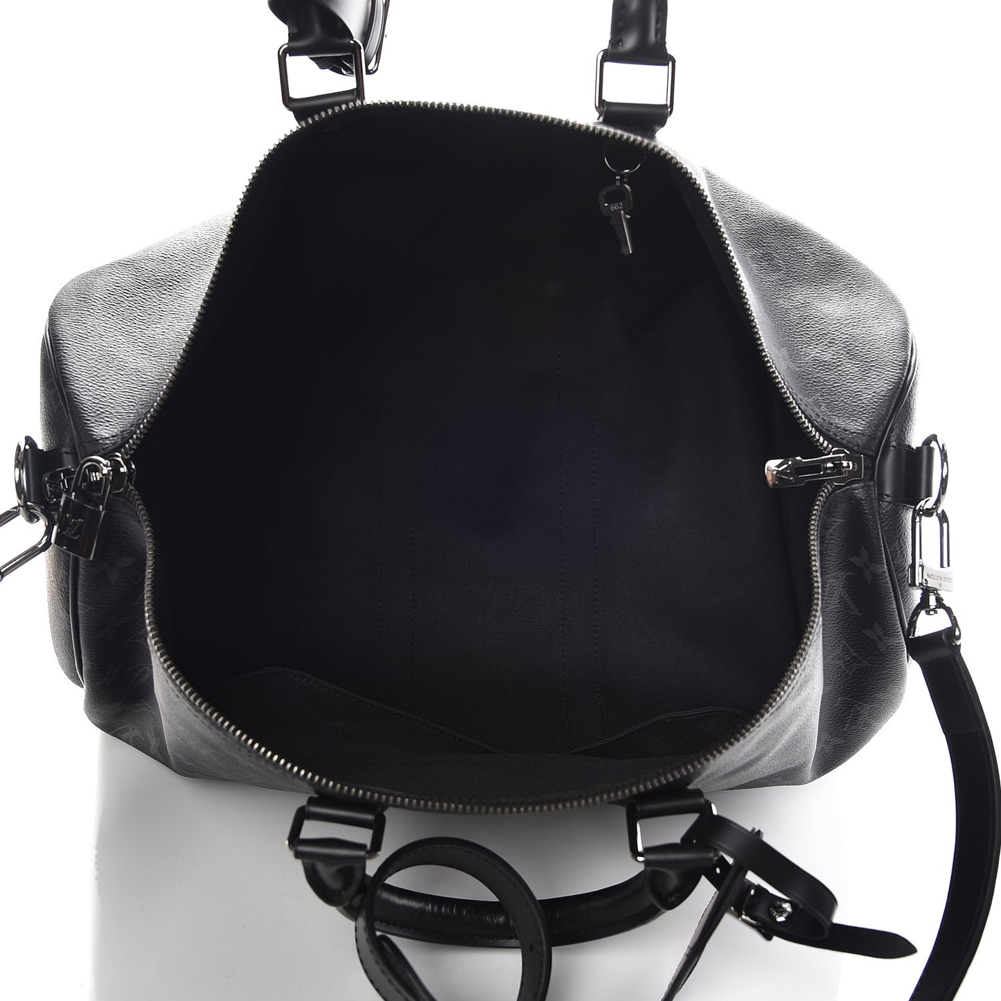 Monogram Eclipse Keepall Bandouliere 45