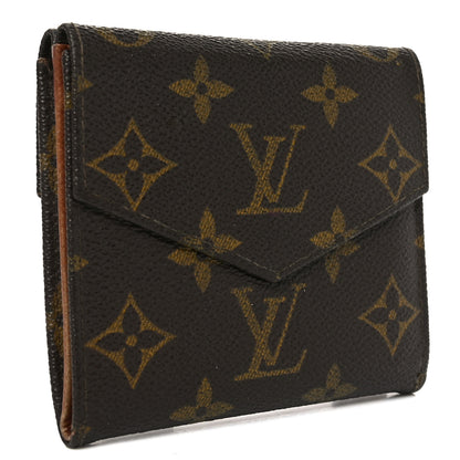 Louis Vuitton Monogram Elise Compact Wallet 3 of 6