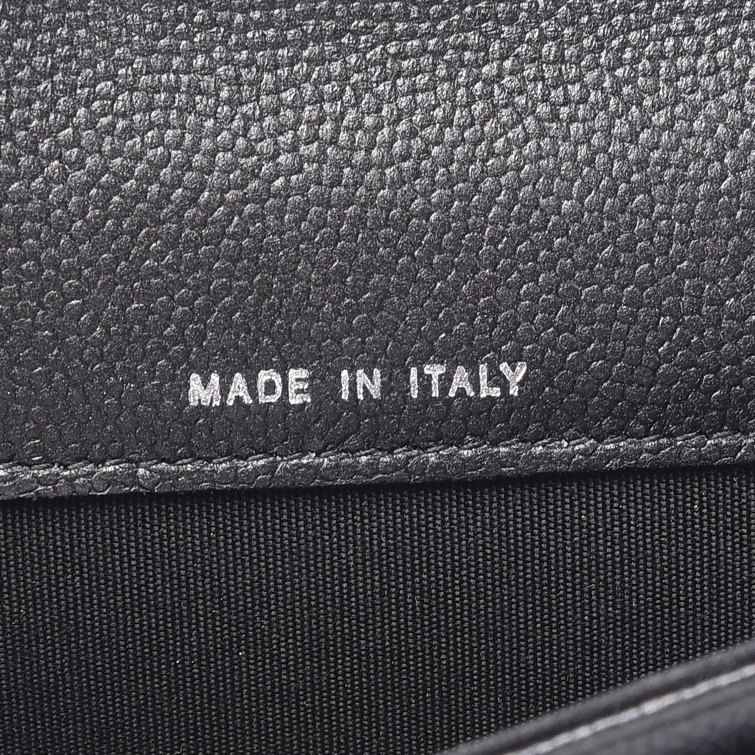 Chanel Caviar Quilted Boy Flap Card Holder So Black 7 of 11