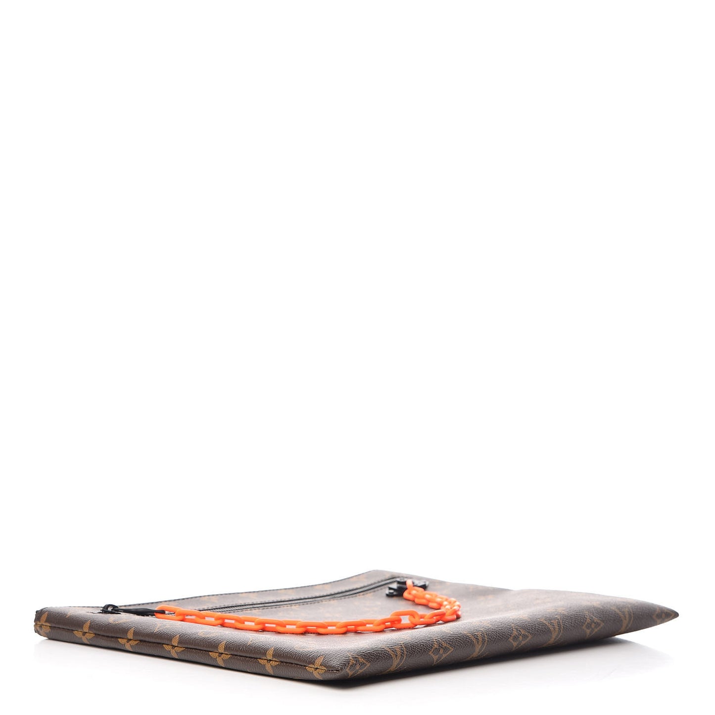Monogram Solar Ray A4 Pouch