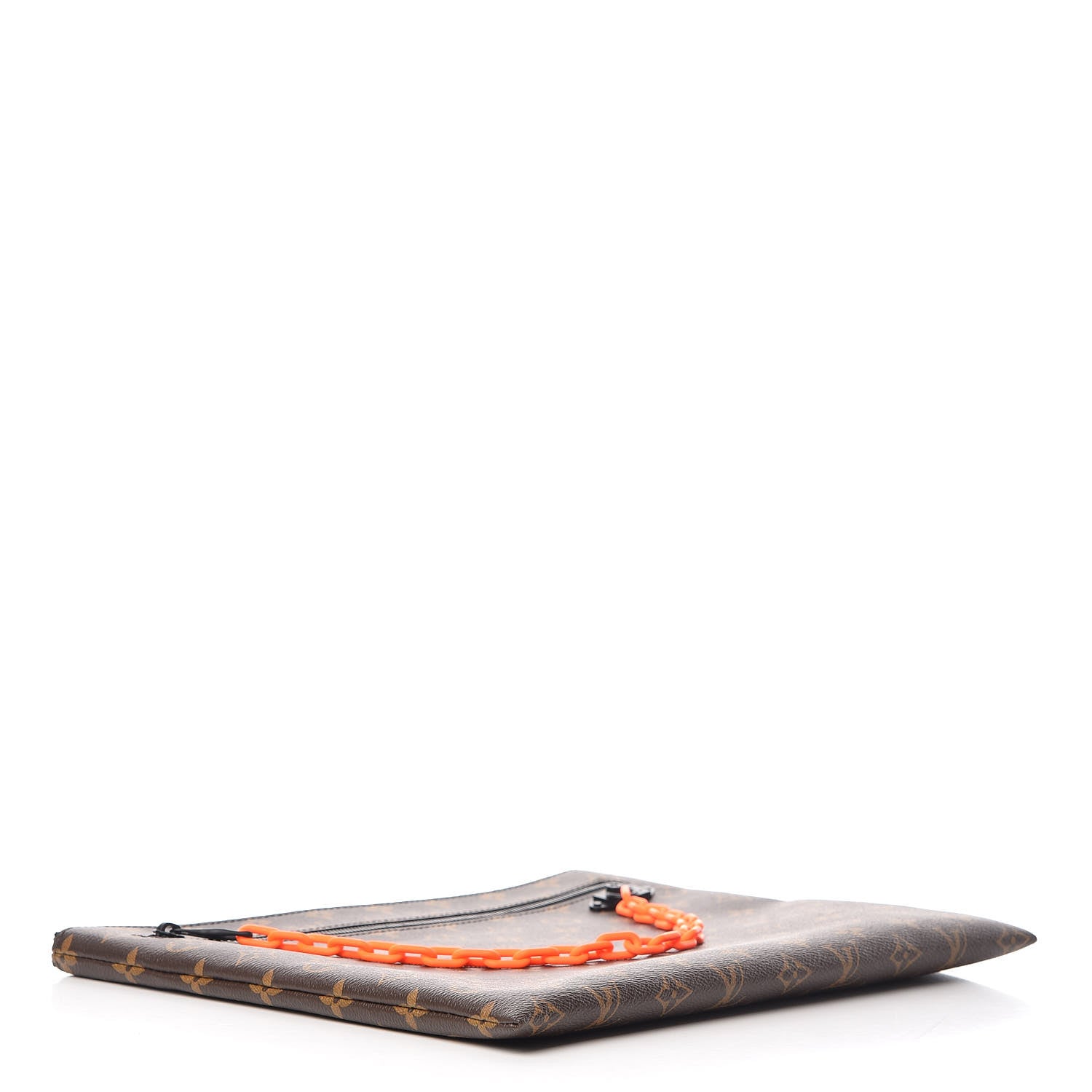 Louis Vuitton Monogram Solar Ray A4 Pouch 4 of 9
