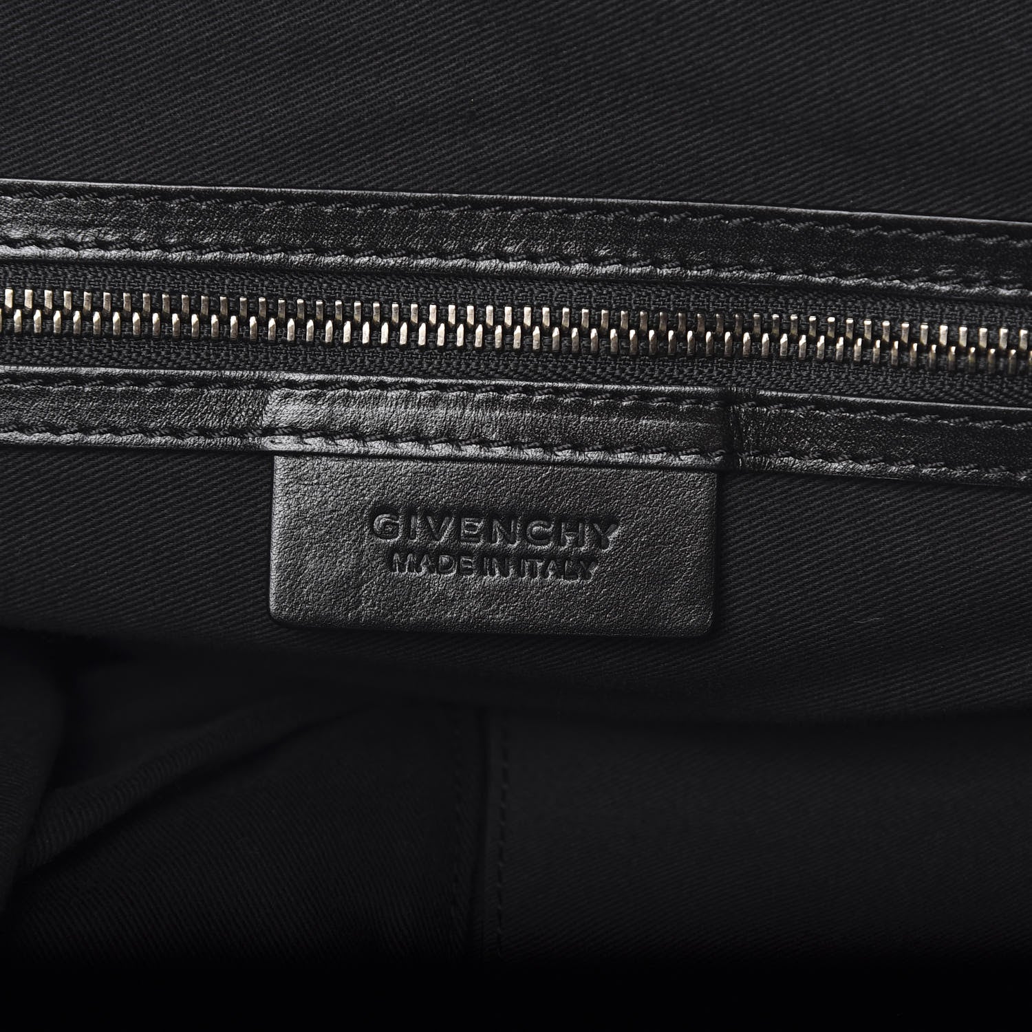 Givenchy Lambskin Medium Nightingale Black 5 of 12