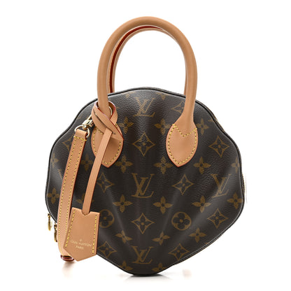 Louis Vuitton Reverse Monogram Venus NM 1 of 10