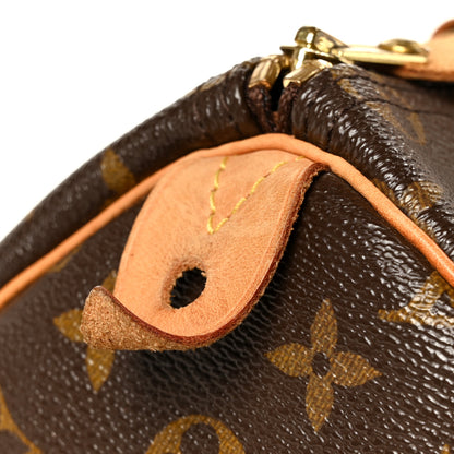 Louis Vuitton Monogram Speedy 35 11 of 11