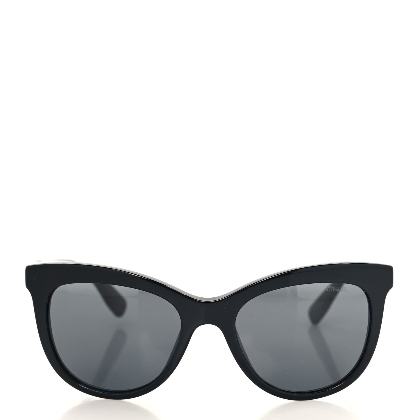 Acetate Sunglasses SMU08 Black