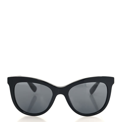 Miu Miu Acetate Sunglasses SMU08 Black 2 of 8