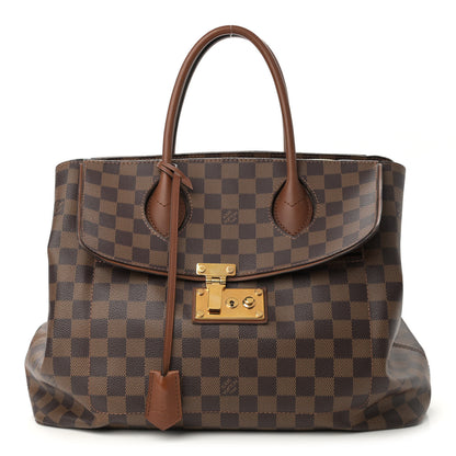 Louis Vuitton Damier Ebene Ascot 1 of 12