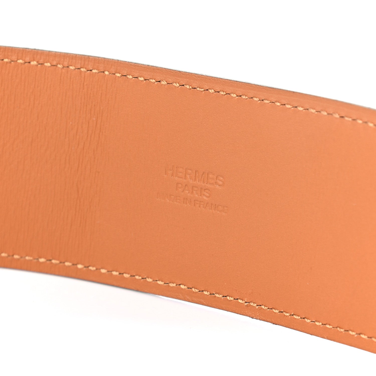 Hermes Box Collier De Chien CDC Belt 85 Black 3 of 5