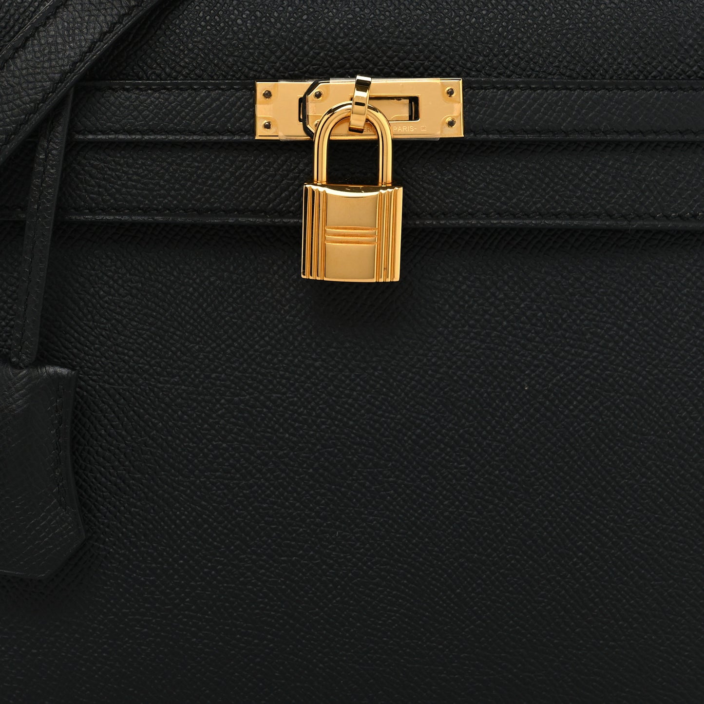 Epsom Kelly Sellier 25 Black